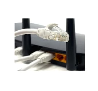 Foto 2 | Foto 2 | Cable De Red Utp Rj45 Categoría Cat 5e 30 m - Venta Internacional