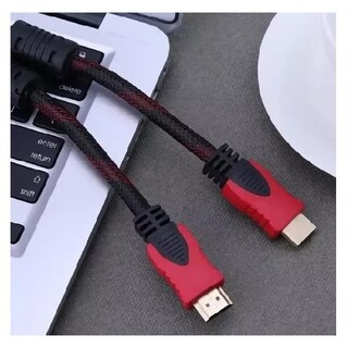 Foto 2 | Foto 2 | Cable Hdmi Betensh Hdtv Full Hd de 10 M Malla Blindada Negro - Venta Internacional