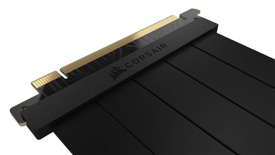 Foto 5 | Foto 5 | Cable De Extensión Pcie 4.0 X16 Corsair De 300 Mm Con Blindaje Emi - Venta Internacional.