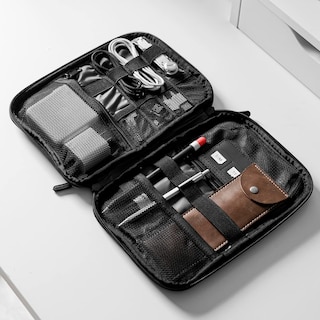 Foto 7 | Foto 7 | Estuche De Viaje Bagsmart, Organizador De Productos Electrónicos Para Artículos Esenciales - Venta Internacional.
