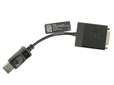 Foto 2 | Foto 2 | Adaptador Dell Displayport A Dvi De Enlace Único 0kkmyd - Venta Internacional.