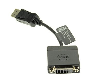 Foto 4 | Foto 4 | Adaptador Dell Displayport A Dvi De Enlace Único 0kkmyd - Venta Internacional.