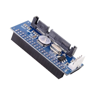 Foto 3 | Foto 3 | Adaptador Conversor Cablecc Ide/pata De 40 Pines De Disco A Sata Hembra - Venta Internacional.