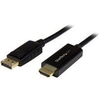 Cable Displayport A Hdmi 4k 30 Hz 2 M - Dp 1.2 De Startech.com - Venta Internacional.