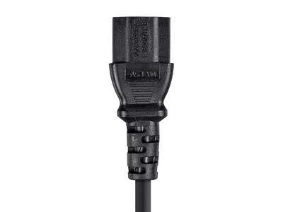 Foto 6 | Foto 6 | Cable De Alimentación Monoprice Nema 5-15p A Iec 60320 C13 18awg 10a 125v - Venta Internacional.