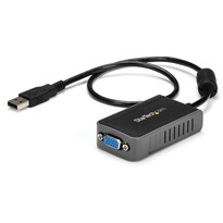 Adaptador Usb A Vga Startech.com 1440x900 Para Windows - Venta Internacional.