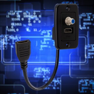 Foto 5 | Foto 5 | Conector de Cable de TV RV HDMI - Venta Internacional