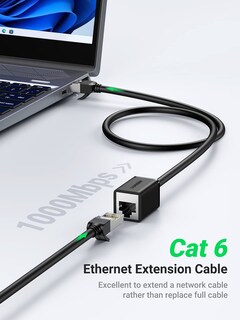 Foto 2 | Foto 2 | Cable de Extensión Ugreen de Ethernet-Venta Internacional