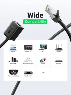 Foto 4 | Foto 4 | Cable de Extensión Ugreen de Ethernet-Venta Internacional