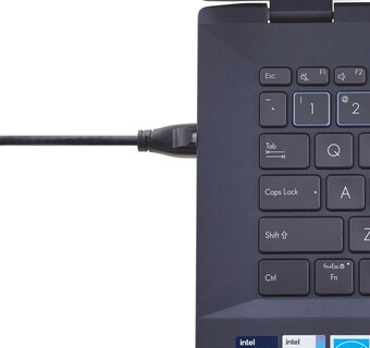 Foto 4 | Foto 4 | Cable De Conexión Ethernet Amazon Basics Rj45 Cat-6 De 15 M, Negro - Venta Internacional.