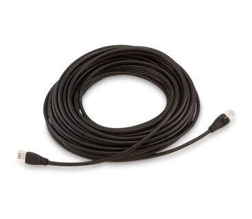 Foto 5 | Foto 5 | Cable De Conexión Ethernet Amazon Basics Rj45 Cat-6 De 15 M, Negro - Venta Internacional.