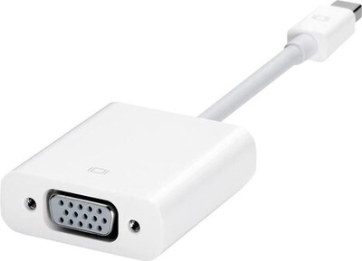 Foto 7 | Foto 7 | Adaptador Apple Mini Displayport A Vga Para Mac - Venta Internacional.