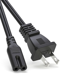 Foto 1 | Foto 1 | Cable de Alimentación AC Bicmice para PS5 PS4 PS3 Xbox One S/X TV 3 Pies - Venta Internacional