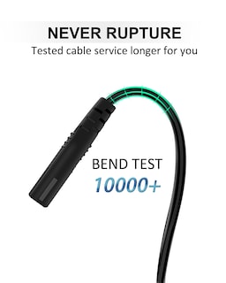 Foto 3 | Foto 3 | Cable de Alimentación AC Bicmice para PS5 PS4 PS3 Xbox One S/X TV 3 Pies - Venta Internacional