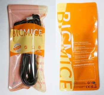Foto 7 | Foto 7 | Cable de Alimentación Bicmice de 3,7 m para Samsung LG Sony Insignia TCL - Venta Internacional
