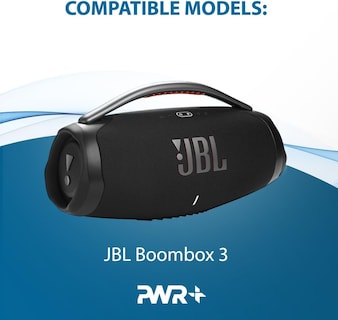 Foto 2 | Foto 2 | Cable De Alimentación Para El Cargador De Altavoz Portátil Jbl Boombox 3 Iii - Venta Internacional.