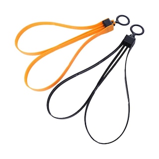 Foto 7 | Foto 7 | Correa De Amarre Para Cables, Correa Táctica Para Cinturón De Senderismo, Negra - Venta Internacional.