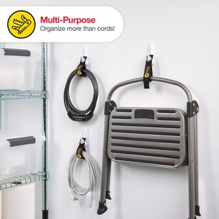 Foto 4 | Foto 4 | Correas De Almacenamiento Wrap-it Heavy-duty, Surtidas, Paquete De 9 - Venta Internacional.