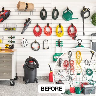 Foto 6 | Foto 6 | Correas De Almacenamiento Wrap-it Heavy-duty, Surtidas, Paquete De 9 - Venta Internacional.