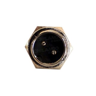 Foto 3 | Foto 3 | Conector Chasis Micrófono Kapton 2 Pin