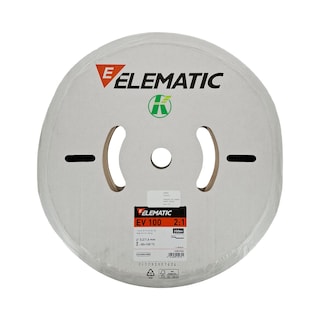 Foto 1 | Foto 1 | Termofit Italiano Elematic 1/8 Pulgadas Carrete Negro 200 m