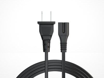 Foto 3 | Foto 3 | Cable de Alimentación Pwr+ Largo De 2 Clavijas Polarizado De 1.8 M Para Bose - Venta Internacional