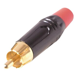 Foto 1 | Foto 1 | Conector Plug Rca Kapton Negro