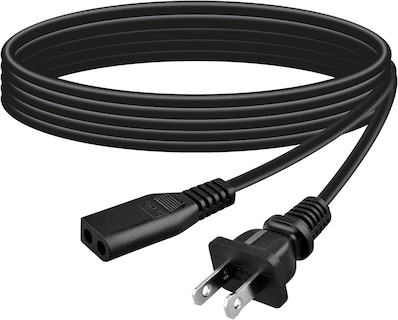 Foto 1 | Foto 1 | Cable De Alimentación Ac Para Reproductor De Cd Portátil Jensen Cd-475 - Venta Internacional.
