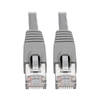 Foto 1 | Foto 1 | Cable Ethernet Tripp Lite Cat6a 10g Rj45 M/m Gris 2,1 M - Venta Internacional.