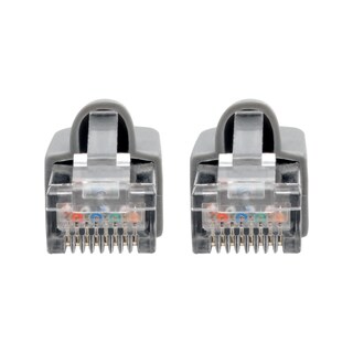 Foto 3 | Foto 3 | Cable Ethernet Tripp Lite Cat6a 10g Rj45 M/m Gris 2,1 M - Venta Internacional.