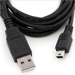 Foto 3 | Foto 3 | Cable Usb Mini Usb A Usb Para Consolas Con Altavoz Y Cámara - Venta Internacional.