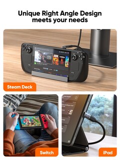 Foto 7 | Foto 7 | Adaptador Usb C Cablecreation En Ángulo Recto De 90 Grados, Paquete De 2 - Venta Internacional.