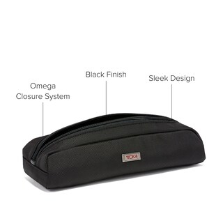 Foto 4 | Foto 4 | Funda Organizadora De Cables Tumi Alpha Electronic Cord Negra - Venta Internacional.