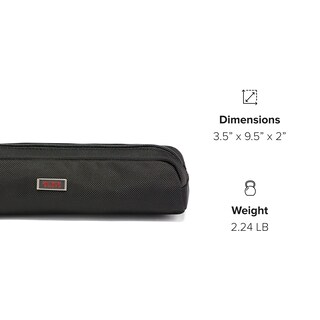 Foto 7 | Foto 7 | Funda Organizadora De Cables Tumi Alpha Electronic Cord Negra - Venta Internacional.