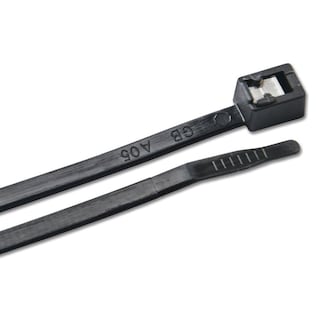 Foto 1 | Foto 1 | Brida Para Cables Ancor 199264, Autocortante, 8 Cm, Negra, 500 Unidades - Venta Internacional.