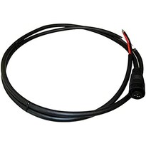 Cable De Alimentación Raymarine De 3 Pines 12/24 V 1,5 M Para Dsm30/300 Cp300 - Venta Internacional.