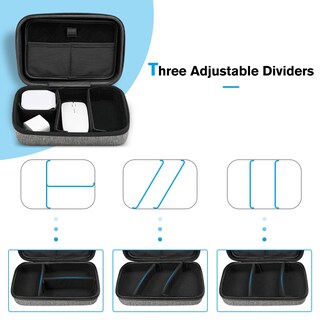 Foto 4 | Foto 4 | Funda Organizadora De Viaje Procase Para Macbook Power Accessories - Venta Internacional.