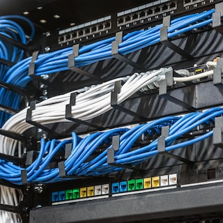 Foto 5 | Foto 5 | Cable Ethernet Vivo Cable-v016 Cat6 De 250 Pies, Azul - Venta Internacional.