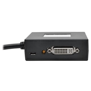 Foto 3 | Foto 3 | Divisor Displayport A Dvi Tripp Lite B157-002-dvi 1080p - Venta Internacional.