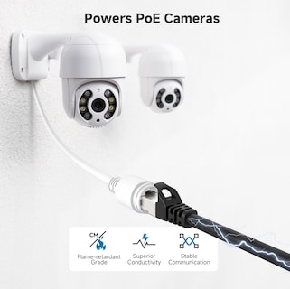 Foto 7 | Foto 7 | Cable Ethernet Matters Cat 6a, 10 Gbps, 1,5 M, Blindado, Paquete De 5 - Venta Internacional.