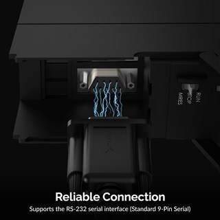 Foto 5 | Foto 5 | Adaptador Usb A Rs-232 Db9 Serial De 9 Pines Sabrent Sbt-usc1k - Venta Internacional.