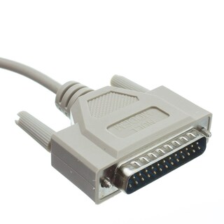 Foto 4 | Foto 4 | Cable De Módem Nulo Cablewholesale Db9 Hembra A Db25 Macho De 25 Pies - Venta Internacional.