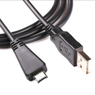 Foto 1 | Foto 1 | Cable USB de Transferencia de Sincronización de Datos VMC-MD3 para Sony Cyber-Shot - Venta Internacional