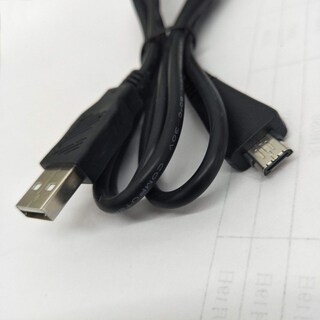 Foto 4 | Foto 4 | Cable USB de Transferencia de Sincronización de Datos VMC-MD3 para Sony Cyber-Shot - Venta Internacional