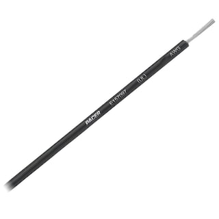 Foto 1 | Foto 1 | Cable Primario Pacer Negro 8 Awg 25 Pies - Venta Internacional.