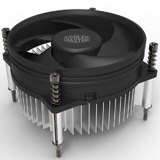 Foto 1 | Foto 1 | Cpu Cooler Master I30 92 Mm De Bajo Nivel De Ruido Para Intel - Venta Internacional.