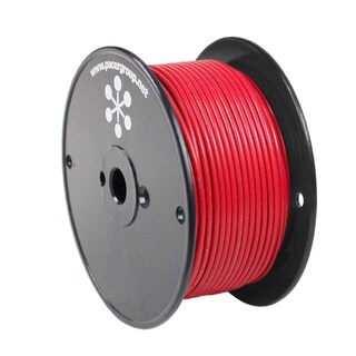 Foto 1 | Foto 1 | Cable Principal Pacer Red 18 Awg 250 Pies - Venta Internacional.