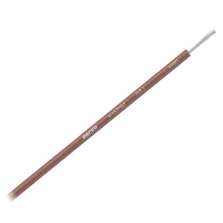 Foto 1 | Foto 1 | Cable Principal Pacer Group Pacer Brown 16 Awg - 7 62 M - Venta Internacional.