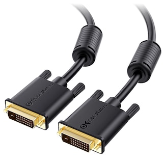 Foto 1 | Foto 1 | Cable Dvi De Doble Enlace 15 M De Longitud Con Ferritas - Venta Internacional.