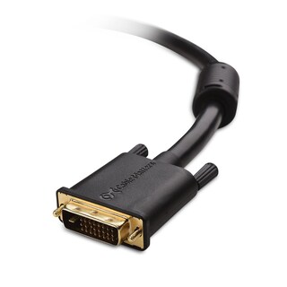 Foto 3 | Foto 3 | Cable Dvi De Doble Enlace 15 M De Longitud Con Ferritas - Venta Internacional.